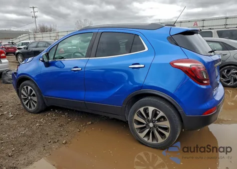 2018 Buick Encore Essence из США, поврежденный, VIN KL4CJCSB3JB547709